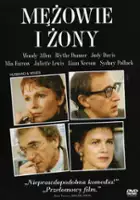 plakat filmu Mężowie i żony