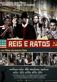 Plakat filmu Reis e Ratos