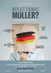 Plakat filmu Wer ist Thomas Müller?