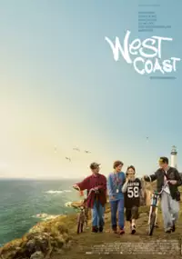 Plakat filmu West Coast