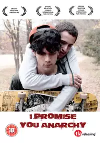 Plakat filmu Te Prometo Anarquia