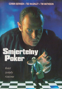 Plakat filmu Śmiertelny poker
