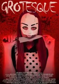 Plakat filmu Grotesque