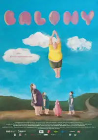 Plakat filmu Balony