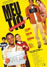 Plakat filmu Meu Tio Matou um Cara