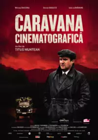 Plakat filmu Kino obwoźne