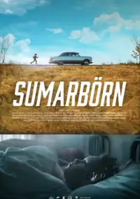 Plakat filmu Dzieci lata
