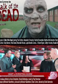 Plakat filmu Talk of the Dead