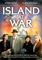plakat filmu Island at War