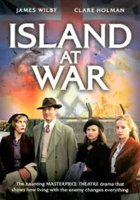 Plakat serialu Island at War