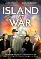 plakat serialu Island at War