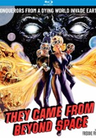 plakat filmu They Came from Beyond Space