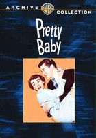 plakat filmu Pretty Baby