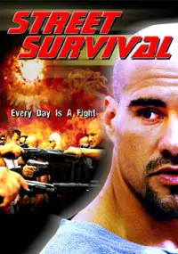 Plakat filmu Street Survival