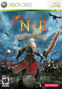 Plakat gry N3II: Ninety-Nine Nights
