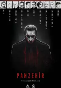 Plakat filmu Panzehir