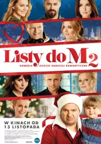 Plakat filmu Listy do M. 2