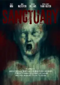 Plakat filmu Sanctuary