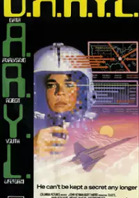 Plakat filmu D.A.R.Y.L.