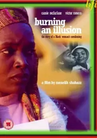 Plakat filmu Burning an Illusion