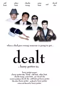 Plakat filmu Dealt