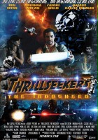 plakat filmu Thrillseekers: The Indosheen