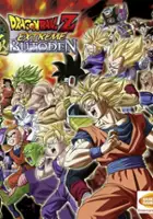 plakat filmu Dragon Ball Z: Extreme Butoden