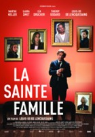plakat filmu La Sainte Famille