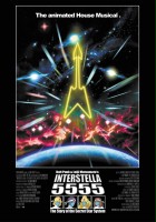 plakat filmu Interstella 5555