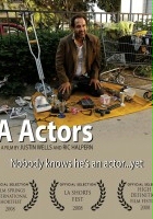 plakat filmu L.A. Actors