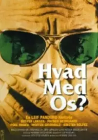 Plakat filmu Co z nami?