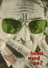 Plakat filmu Co z nami?