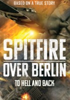 plakat filmu Spitfire nad Berlinem