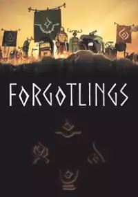 Plakat gry Forgotlings