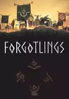 plakat gry Forgotlings
