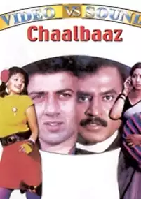 Plakat filmu ChaalBaaz