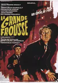 Plakat filmu La Grande frousse