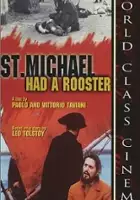 plakat filmu Święty Michał miał koguta