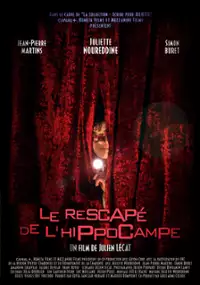 Plakat filmu Le Rescapé de l'hippocampe