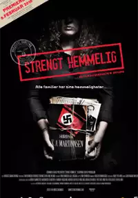 Plakat filmu Strengt hemmelig