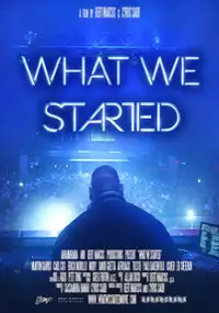 Plakat filmu What We Started