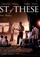 plakat filmu The Least of These: The Graham Staines Story