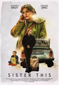Plakat filmu Sister This