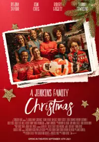 Plakat filmu A Jenkins Family Christmas
