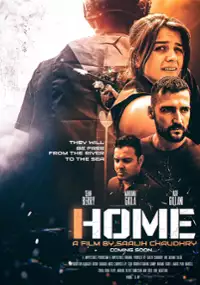 Plakat filmu Home