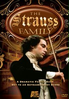 plakat filmu The Strauss Family