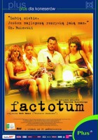 plakat filmu Factotum