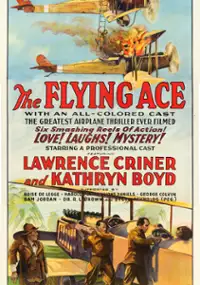 Plakat filmu As przestworzy