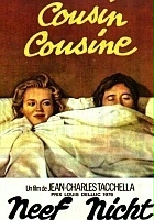 plakat filmu Kuzyn, kuzynka