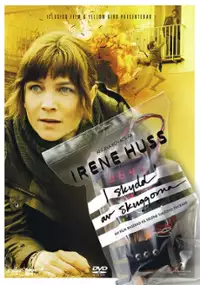 Plakat filmu Inspektor Irene Huss: Pod osłoną cieni